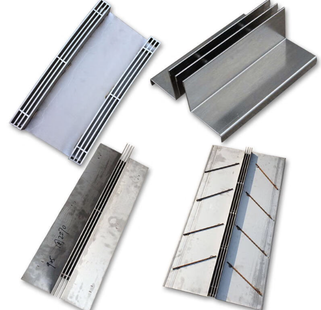 房山不锈钢缝隙排水沟盖板展示